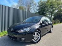 gebraucht VW Golf VI Comfortline 20 TDI DPF ** Voll Fahrbereit **