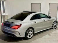 gebraucht Mercedes CLA220 220CDI 4Matic AMG-LinePanoLederSHZ