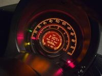 Gebraucht Fiat 500 75 PS (55 kW) 2009 Limousine