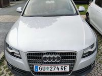 gebraucht Audi A4 Allroad quattro 3.0 TDI V6 240ps 2009