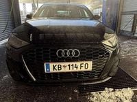 Gebraucht Audi A3 110 PS (80 kW) 2022 Limousine