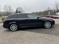 Gebraucht Audi A4 S-Line 204 PS (150 kW) 2005 Schwarz Kombi