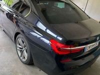 gebraucht BMW 730 730 d xDrive Aut.