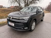 Neu VW Tiguan 150 PS (110 kW) 2026 Schwarz  metallic SUV