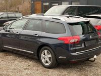 Gebraucht Citroën C5 Exclusive 163 PS (119 kW) 2012 Blau Kombi