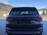 gebraucht Cupra Ateca 4Drive 1.Besitz|Panorama|AHK|8-fach|Scheckheft