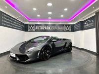 gebraucht Lamborghini Gallardo 5,2 Spyder LP560-4 Facelift Aut. *CAPRISTO*LIFT*