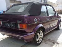 gebraucht VW Golf Cabriolet Golf Rabbit Cab. Quartett elekt.