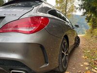 gebraucht Mercedes CLA220 Shooting Brake 4MATIC Aut.