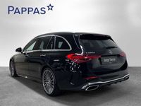 gebraucht Mercedes C220 d 4MATIC T-Modell *AMG-Line, 9G-Tronic, L...