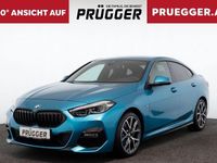 Gebraucht BMW 218 M Sport 150 PS (110 kW) 2021 Blau Coupé