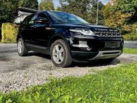 gebraucht Land Rover Range Rover evoque Pure 2.2 TD4