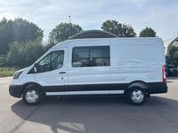 gebraucht Ford Transit Kasten DoKa 2,0 EcoBlue L3H2 350