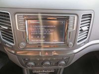 gebraucht Seat Alhambra 2,0 TDI DSG Navigation RF-Kamera 7-Sitze