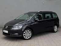 gebraucht VW Sharan Highline BMT Automatik/Navi/Parkpilot/AnhängerK