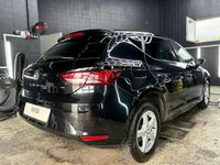 Gebraucht Seat Leon Reference 90 PS (66 kW) 2013 Schwarz Limousine
