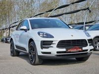 gebraucht Porsche Macan MacanII BLACKLINE