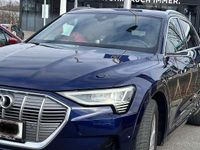Gebraucht Audi e-tron S-Line 230 kW (313 PS) 2020 SUV