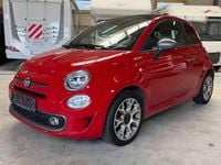 Gebraucht Fiat 500C Sport 69 PS (50 kW) 2021 Rot Cabrio