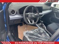 Neu Seat Arona FR 150 PS (110 kW) 2026 Saphir blau metallic/ midnight schwarz metallic SUV