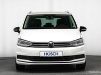 Gebraucht VW Touran Comfortline 150 PS (110 kW) 2025 Weiß Van / Kleinbus