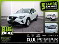 Gebraucht Seat Arona Style 116 PS (85 kW) 2024 Blau SUV