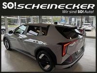 Gebraucht Kia EV4 Plus 150 kW (204 PS) 2025 Grau Kleinwagen