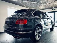 gebraucht Bentley Bentayga V8Mulliner*7Sitzer*Night-Vision*Pano*HUD*Luft*22''