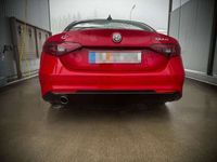 gebraucht Alfa Romeo Giulia 2.2 Diesel MT RWD