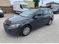 Gebraucht VW Golf VII 116 PS (85 kW) 2020 Grau Kombi
