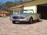 gebraucht Mercedes 230 SL