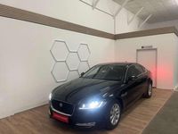 Gebraucht Jaguar XF Pure 163 PS (119 kW) 2018 Schwarz Limousine