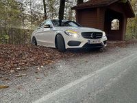 Gebraucht Mercedes C220 AMG line 170 PS (125 kW) 2015 Limousine