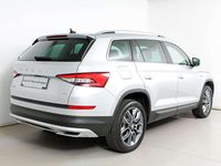 Gebraucht Skoda Kodiaq 200 PS (147 kW) 2021 Silber  metallic SUV