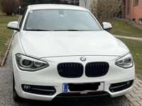 gebraucht BMW 118 118 d Österreich-Paket Aut. Österreich-Paket