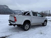gebraucht Toyota HiLux 4x4 Double Cab DPF Autm. Life