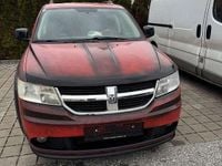 Gebraucht Dodge Journey SE 140 PS (102 kW) 2009 Rot SUV