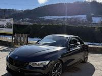 Gebraucht BMW 430 Cabriolet M Sport 258 PS (189 kW) 2016 Cabrio