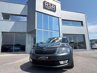 Gebraucht Skoda Octavia Ambition 110 PS (80 kW) 2017 Grau Kleinwagen