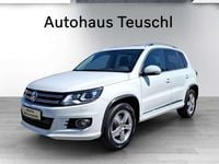 Gebraucht VW Tiguan 150 PS (110 kW) 2016 Weiß SUV