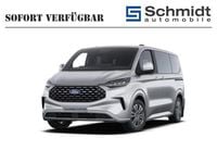 Neu Ford Tourneo Custom Limited 136 PS (100 kW) 2025 Silber Van