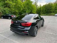 gebraucht BMW X6 M M50d