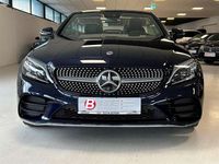 gebraucht Mercedes C200 Cabrio AT *AMG-Paket*