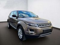 gebraucht Land Rover Range Rover evoque Prestige 22 TD4 Aut.