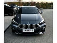 gebraucht BMW 218 d Grand Coupe Aut. *M-Paket*1.Besitz*