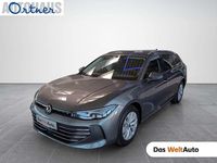 Gebraucht VW Passat Business 204 PS (150 kW) 2025 Mittelgrau  normal Kombi