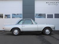 Gebraucht Mercedes SL280 170 PS (125 kW) 1970 Silber Cabrio