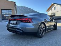 gebraucht Audi e-tron GT quattro RS quattro MATRIX LED LASER LUFT PANO B&O ALLRADLENKUNG MASSAGE
