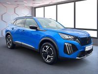 gebraucht Peugeot 2008 PureTech 130 EAT8 Allure Aut. NP 32.304.- -25%