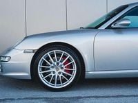 Gebraucht Porsche 911 Carrera S 355 PS (261 kW) 2005 Silber Coupé